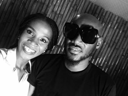 Nigerian Lady Reveals That She Will Never Take Her Bath Again Because Tuface Hugged Her