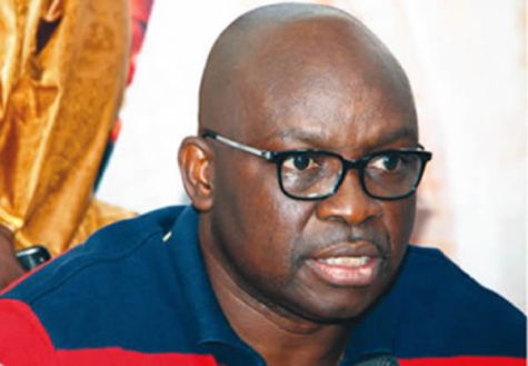 Governor Fayose To Provide Christmas Dress For 10,000 Ekiti Children And Empower 250 Tailors