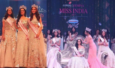 Miss India Manushi Chhillar Wins Miss World 2017