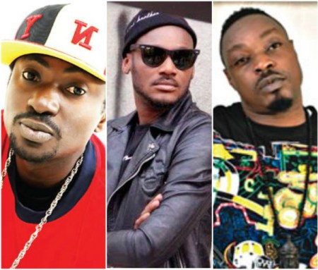 'Stop Talking Nonsense All The Time' - 2face Idibia Blasts Blackface And Eedris