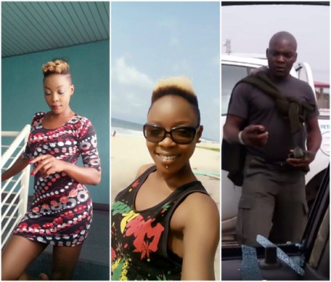 Policeman Who Assaulted Actress April Joju Muse Has Been Arrested