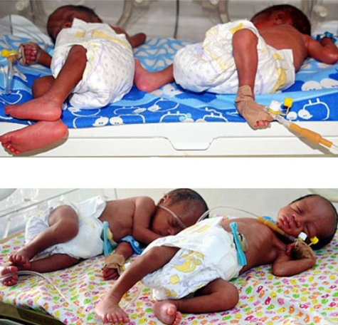 NAN's Editor-In-Chief Welcomes Quadruplets After 7 years Of Marriage