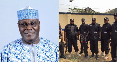 #EndSARS: 'Buying Laptop To Earn A Living Shouldn't Attract Harassment'- Atiku Speaks Out Against Sars