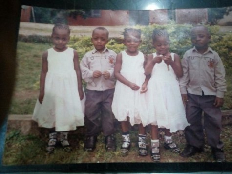 Nigeria's First Set Of Quintuplets Celebrate 17th Birthday Today (Photos)