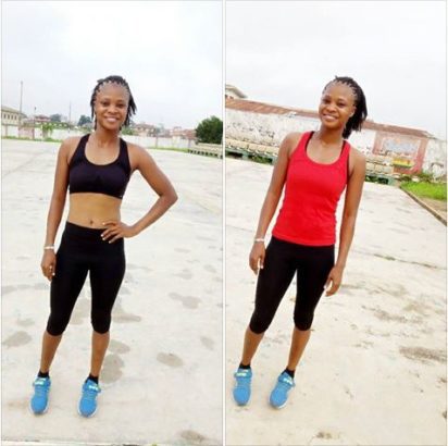 'Doctor Told Me I Was Disvirgined by Excess Of Sports' - Nigerian Lady Reveals