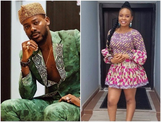 Adekunle Gold speaks on his relationship with Yemi Alade