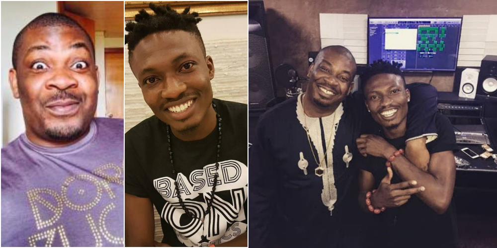 Don Jazzy Sets To Sign BBNaija Winner, Efe to MAVIN?