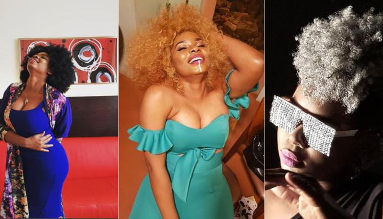 Fans Accuse Yemi Alade Of Having A B0ob Job