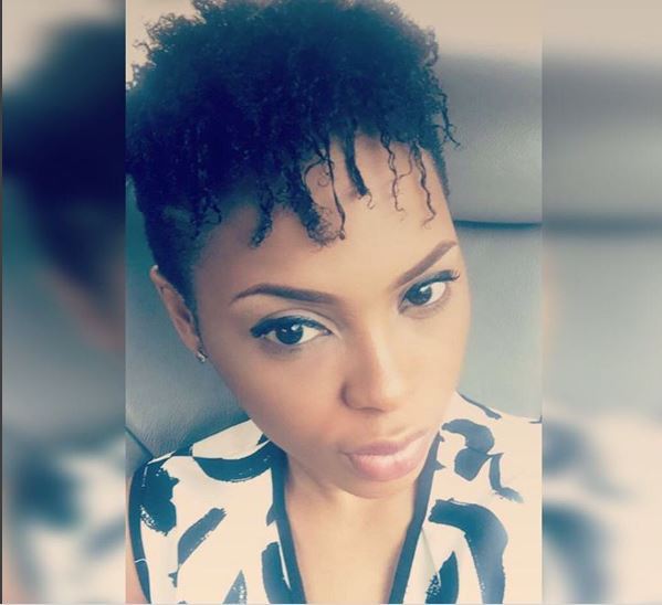 7 Times Chidinma Ekile Put Her Most Electric Hair Styles On Display (Photos)