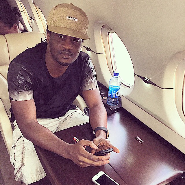 Here's Why Paul Okoye Is Looking For This Young Lady