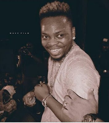 See Photos Of Celebrities At Olamide's #OLIC3 Show (Photos)