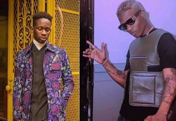 'People who told me to be careful of Wizkid are they ones I still see worshiping him' - Mr Eazi