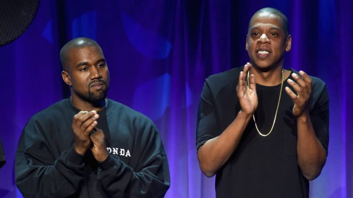 Kanye West Splits With JAY-Z's Tidal Over Money Dispute