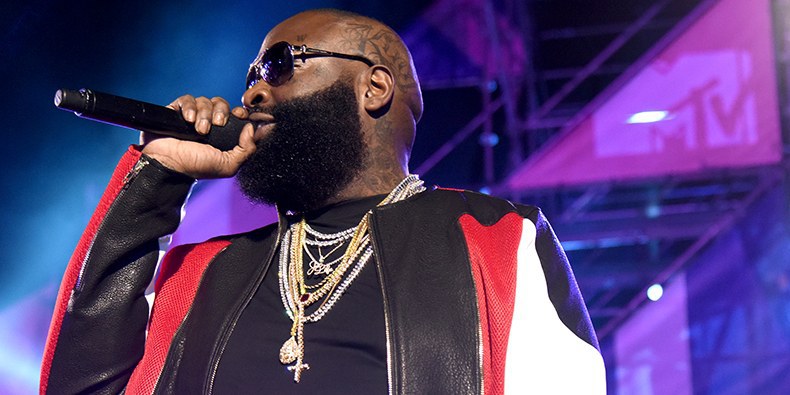 Rick Ross Calls Comments About Not Signing Female Rappers 'a Mistake'