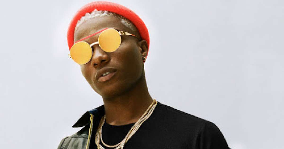 Wizkid Reveals He Made An Album In Nigeria In 2 Days
