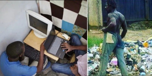 19-year-old Boy Runs Mad After Visiting Babalawo For 'Yahoo plus'