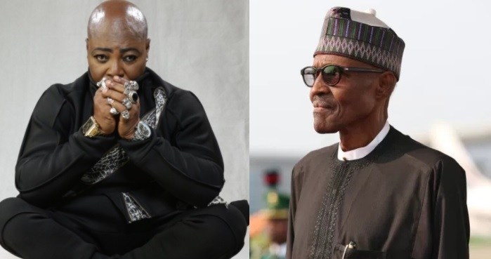 Read Charly Boy's Message to President Buhari on his return to Nigeria