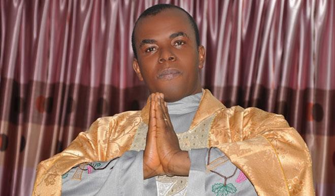 Father Mbaka Reveals Why Igbos Must Reject Biafra & Refuse Nigeria's Breakup