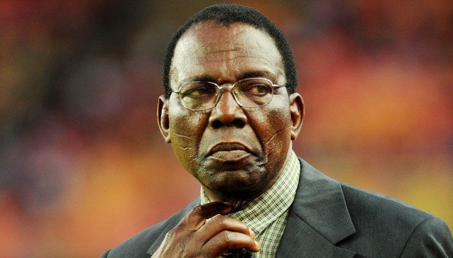 79-yr-old Ex-Eagles coach, Adegboye Onigbinde files divorce from violent wife