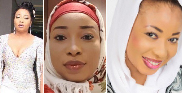 "I didn't convert to Islam because of any man, but it has changed my dressing" - Actress Lizzy Anjorin