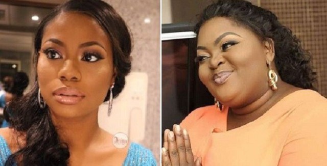 'Go and Sin No More'- Eniola Badmus Forgives Sophia Momodu After Snapchat Beef