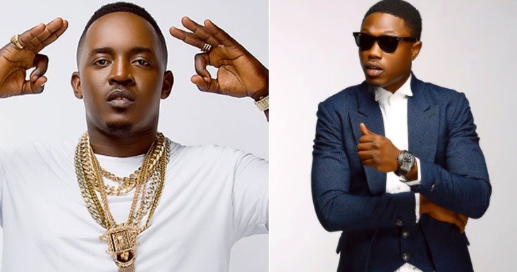 Vector tha Viper and MI Abaga Shade Each Other on Instagram!