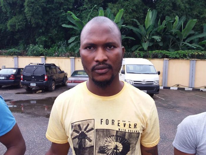 EFCC arrests 4 yahoo boys in Edo State (Photos)