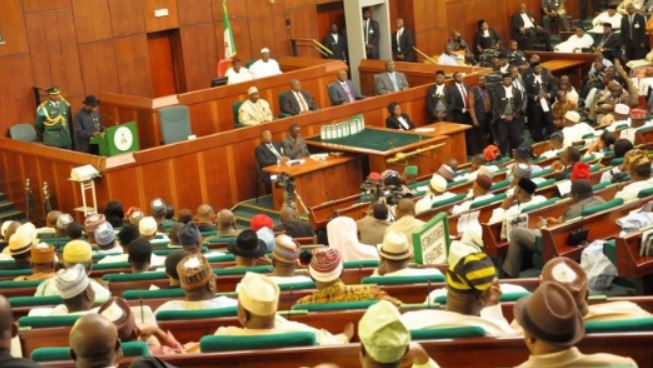 37 House of Reps Members dump APC, 33 cross to PDP