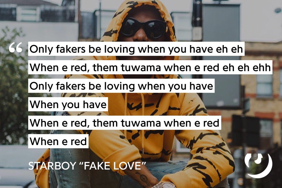 'Fakers or Fake Girls?'... Nigerians Are Confused Over Duncan Mighty and Wizkid's 'Fake Love' Song