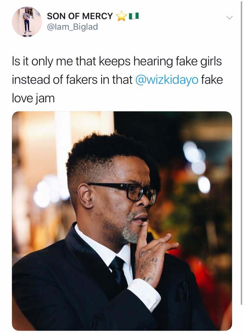 'Fakers or Fake Girls?'... Nigerians Are Confused Over Duncan Mighty and Wizkid's 'Fake Love' Song