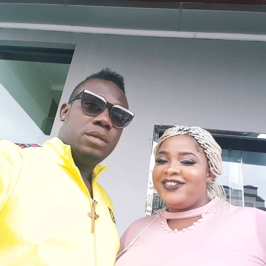 Duncan Mighty reacts to Domestic Violence Allegations