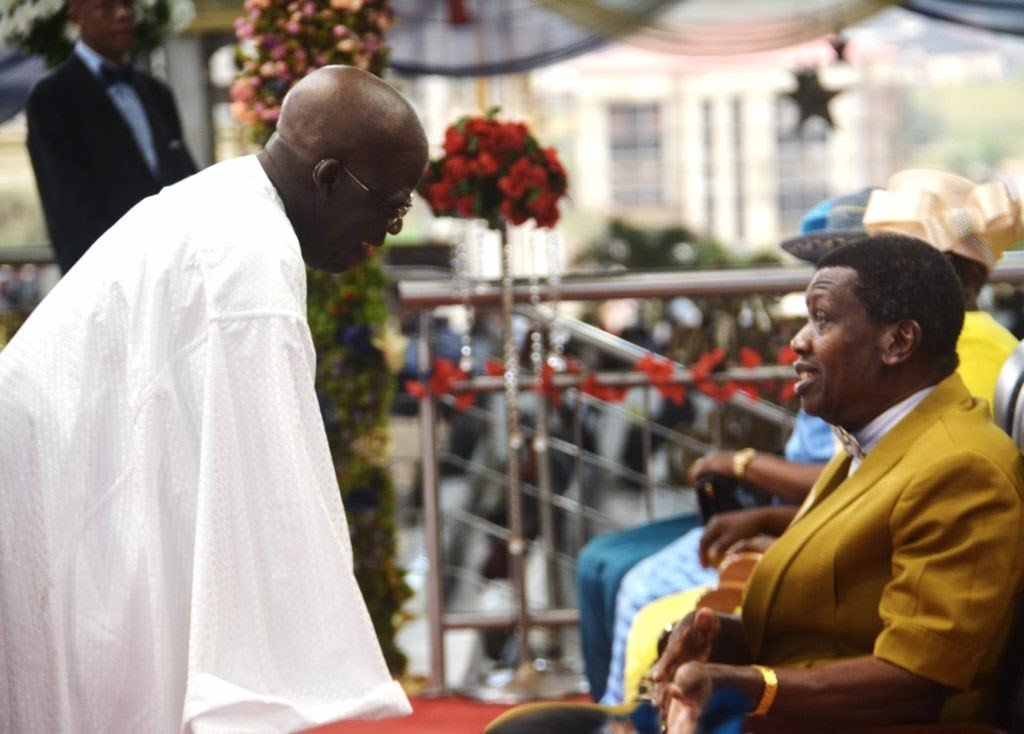 Senator Remi Tinubu ordained as Assistant Pastor in RCCG