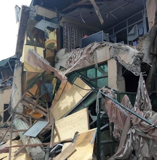 Ben Bruce, Atiku react to the demolition of Yinka Ayefele's Music House in Oyo State