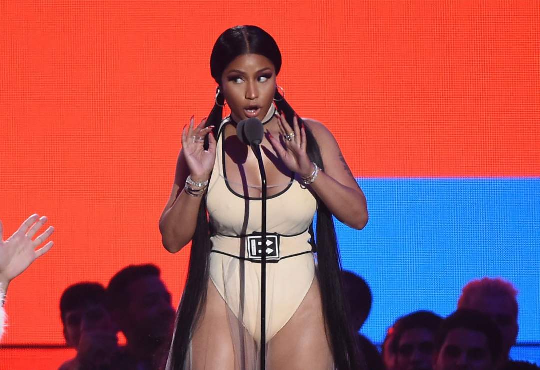 Nicki Minaj reveals she wants Men who can do 'Three Times A Night'