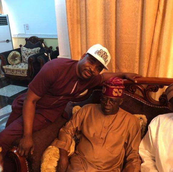 'I am an Asiwaju Bola Tinubu loyalist, If he says is no more Sanwo-olu, so shall it be' - MC Oluomo