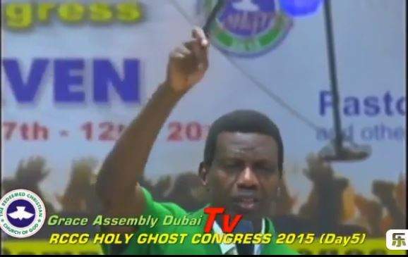 Pastor Adeboye is Practicing Sorcery - Daddy Freeze