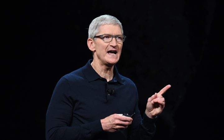 Apple CEO Tim Cook Says Being Gay is God's Greatest Gift to Him