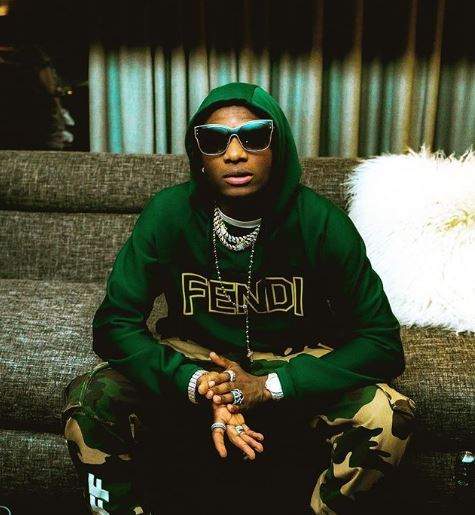 Wizkid Claps back at fan who asked about his two sons, Boluwatife and Ayo