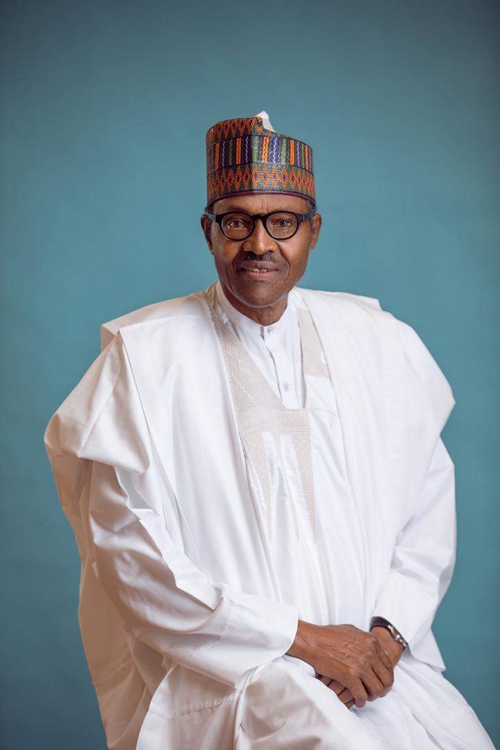 Christian clerics launch 40-day prayer for President Buhari's re-election