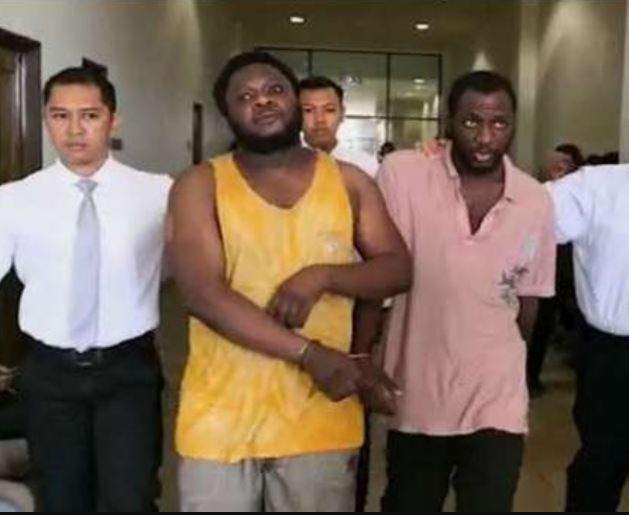 Two Nigerians charged over N13m fraud in Malaysia