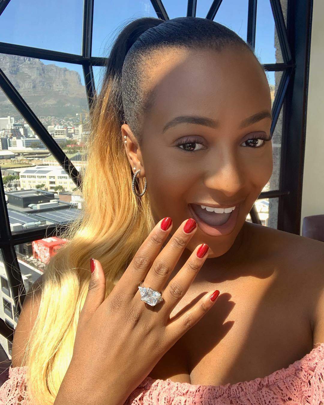 DJ Cuppy says she won't be deterred from achieving her purpose