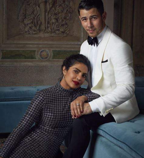 Nick Jonas and Priyanka Chopra tie the knot in India