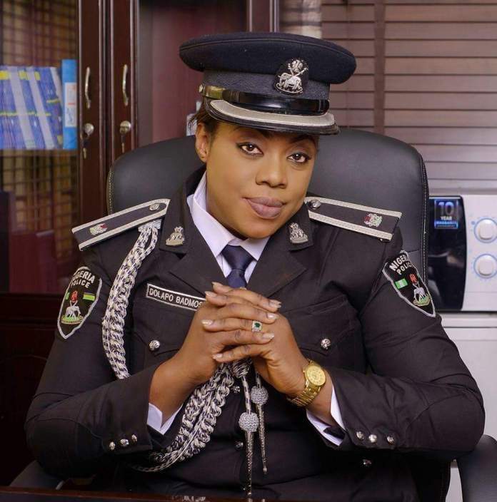 If you are bold enough as Yahoo boy, report yourself to the nearest police station - Dolapo Badmus