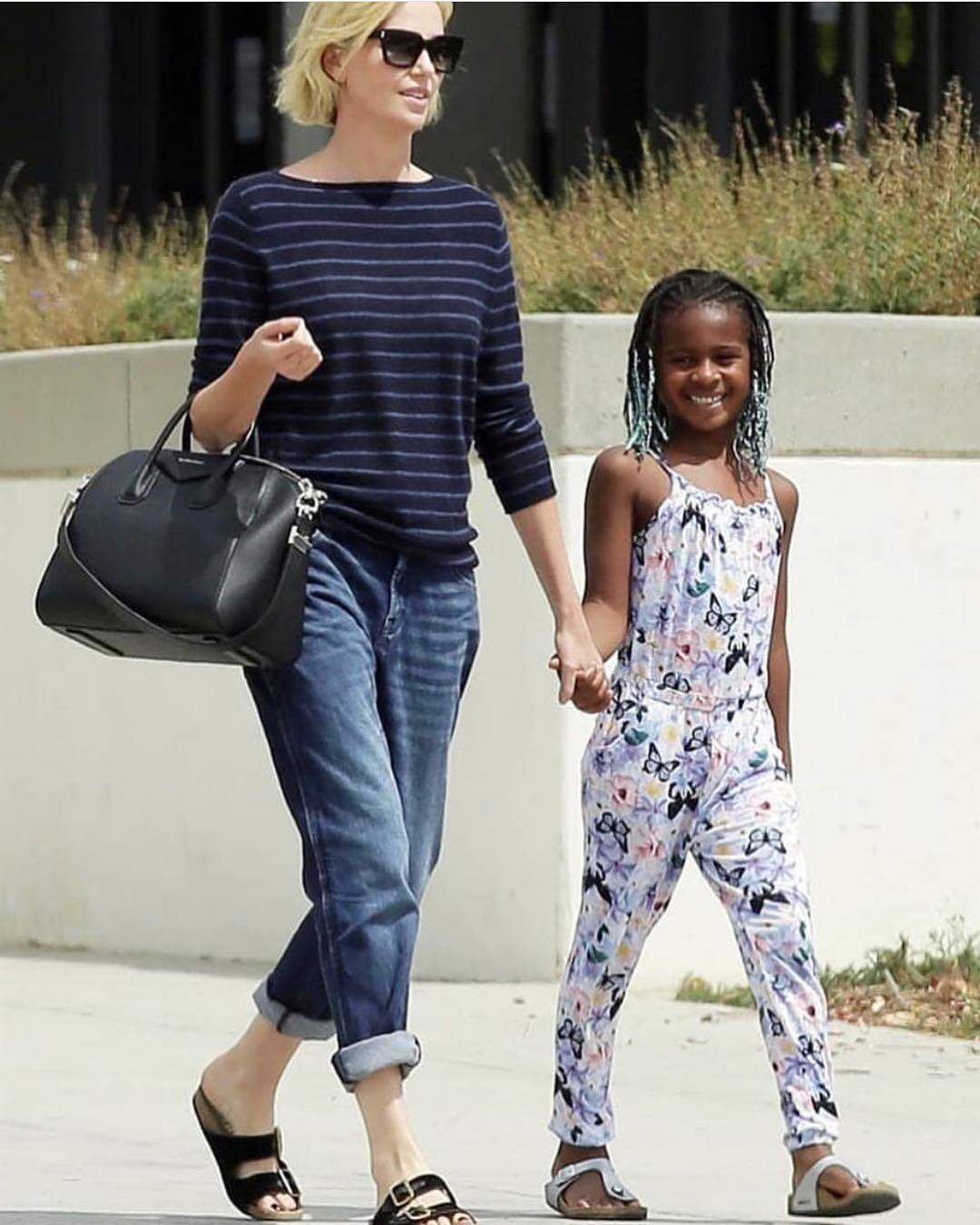 American Actress, Charlize Theron reveals why she's raising her 7-year-old son as a girl