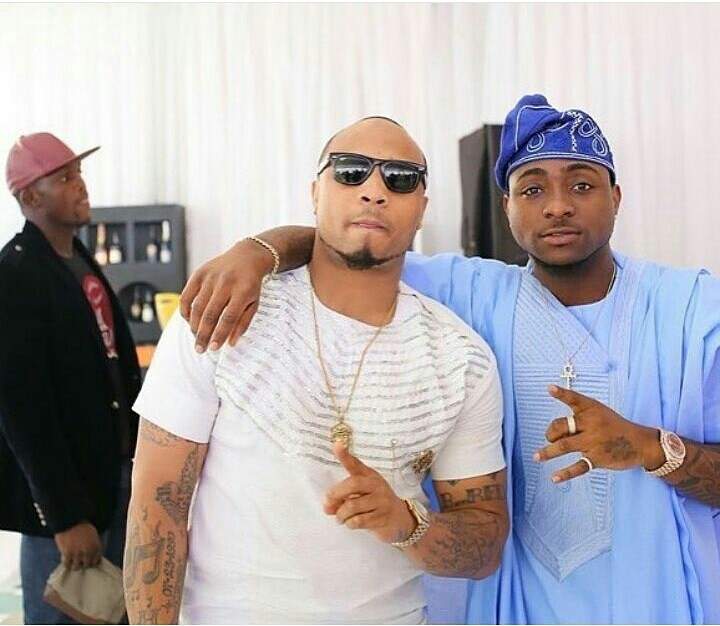 I don't envy Davido, his success rubs off on me too - B-red