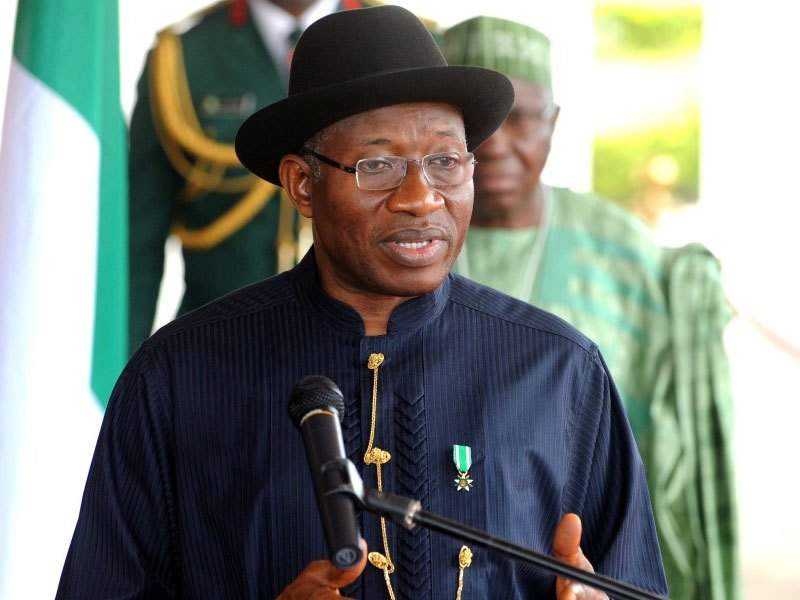 Do not give up on your country - Jonathan begs Nigerians in Easter Message