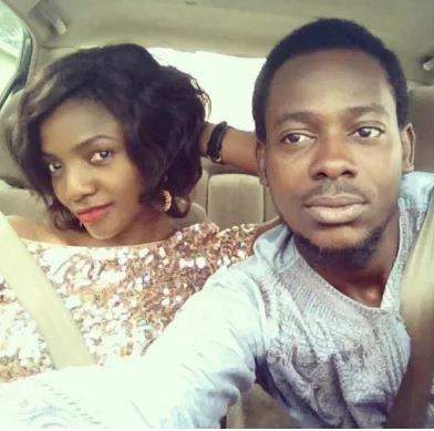Check out these rare loved up photos of Simi and Adekunle Gold as they get married today