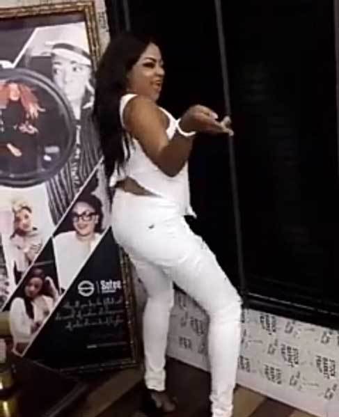 Tayo Sobola 'Sotayo' Posts A Seductive Video To Taunt Her Angry Fans