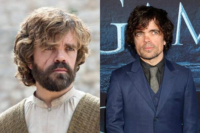 5 Game Of Thrones Characters Who Look Unrecognizable Out of Costume