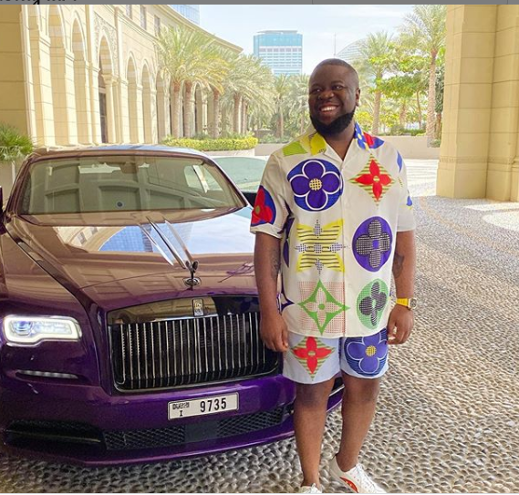 Why We Arrested Hushpuppi - Dubai Police Gives Update